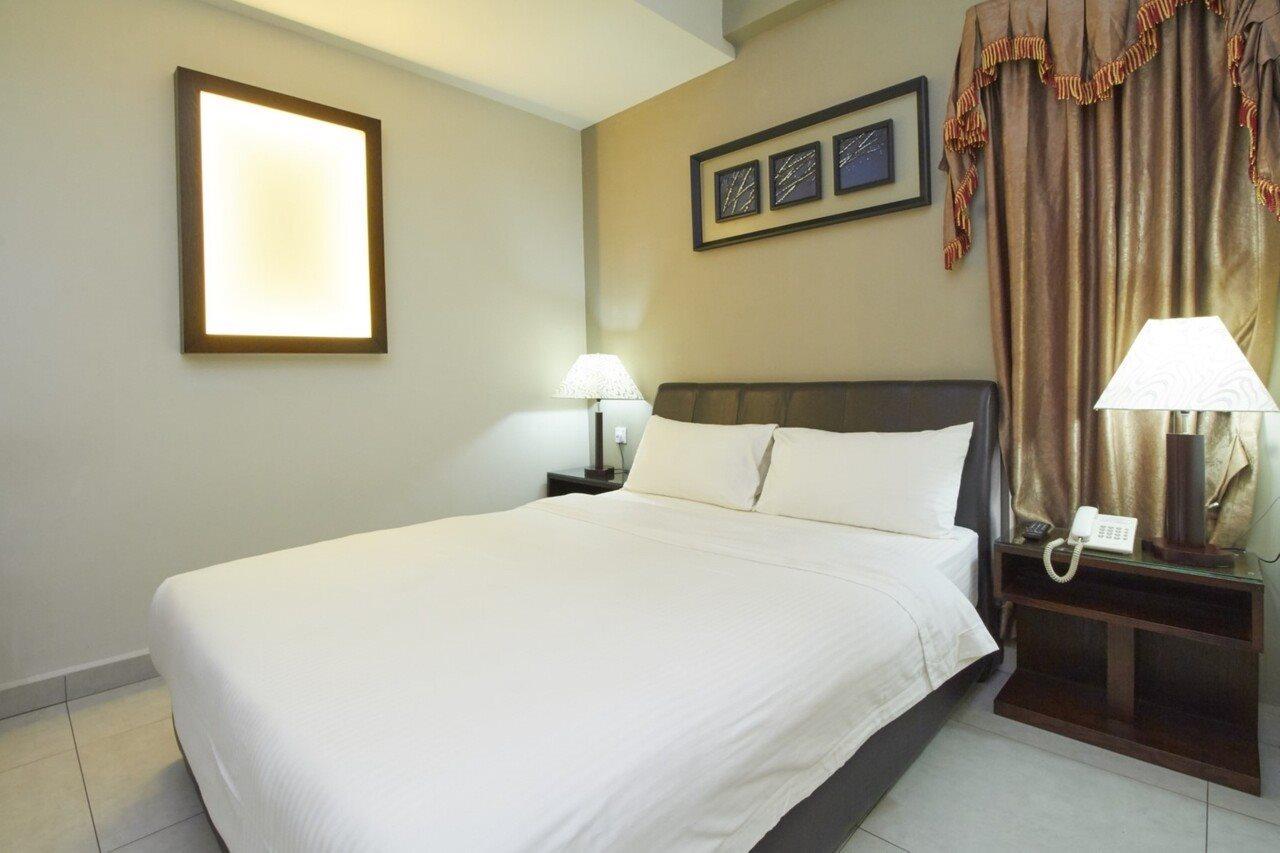 Kepong Hotel Kuala Lumpur Kültér fotó