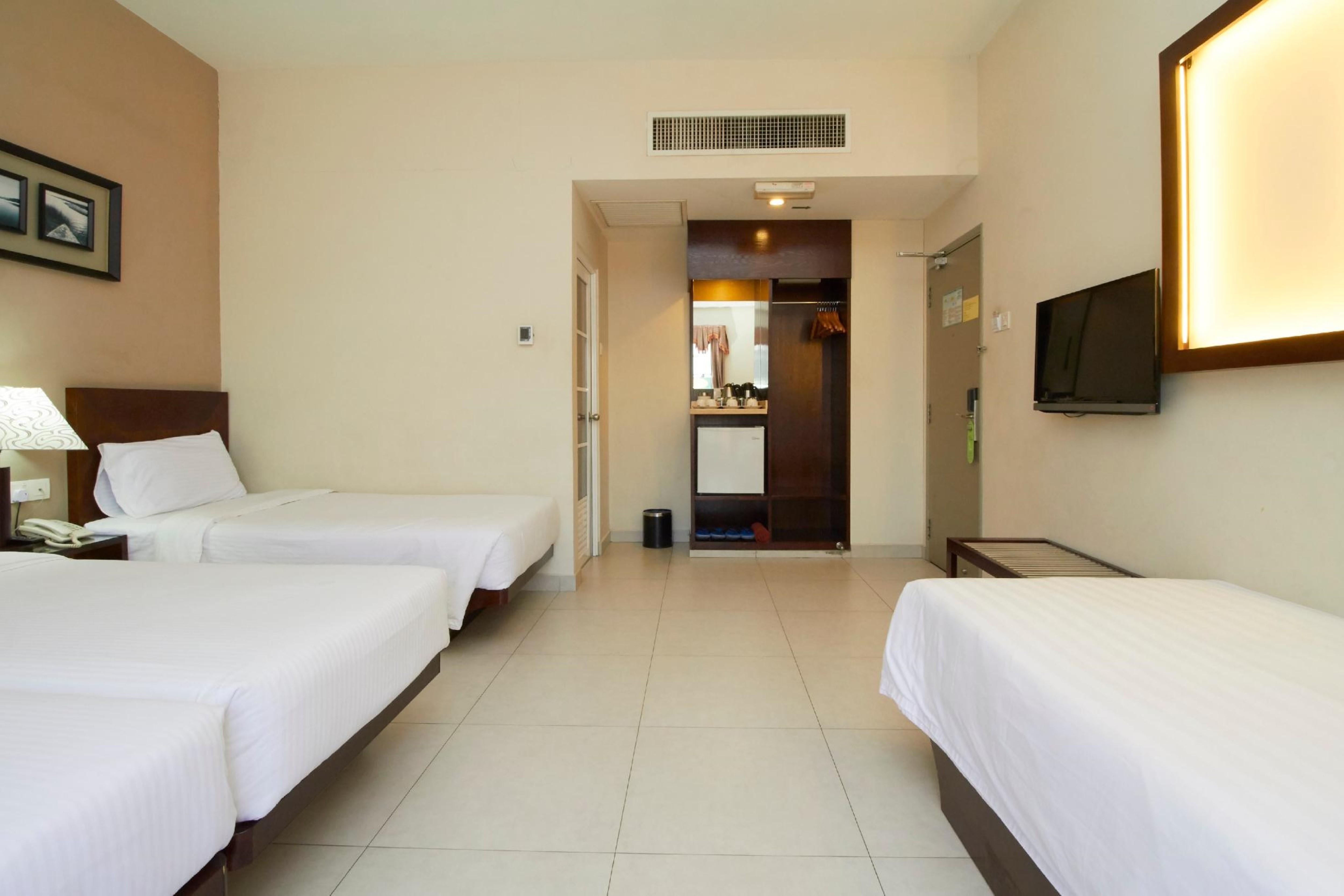 Kepong Hotel Kuala Lumpur Kültér fotó