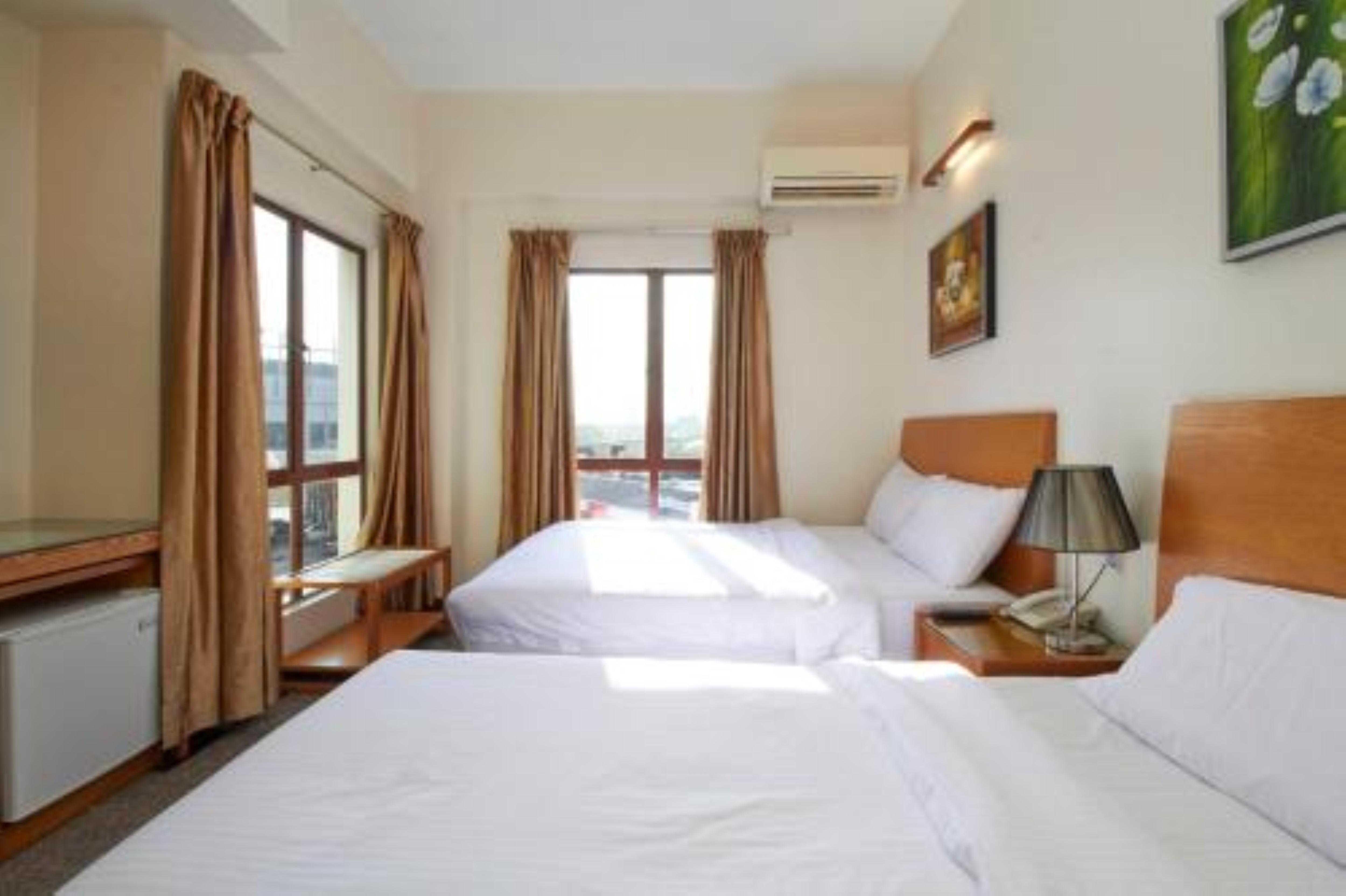 Kepong Hotel Kuala Lumpur Kültér fotó