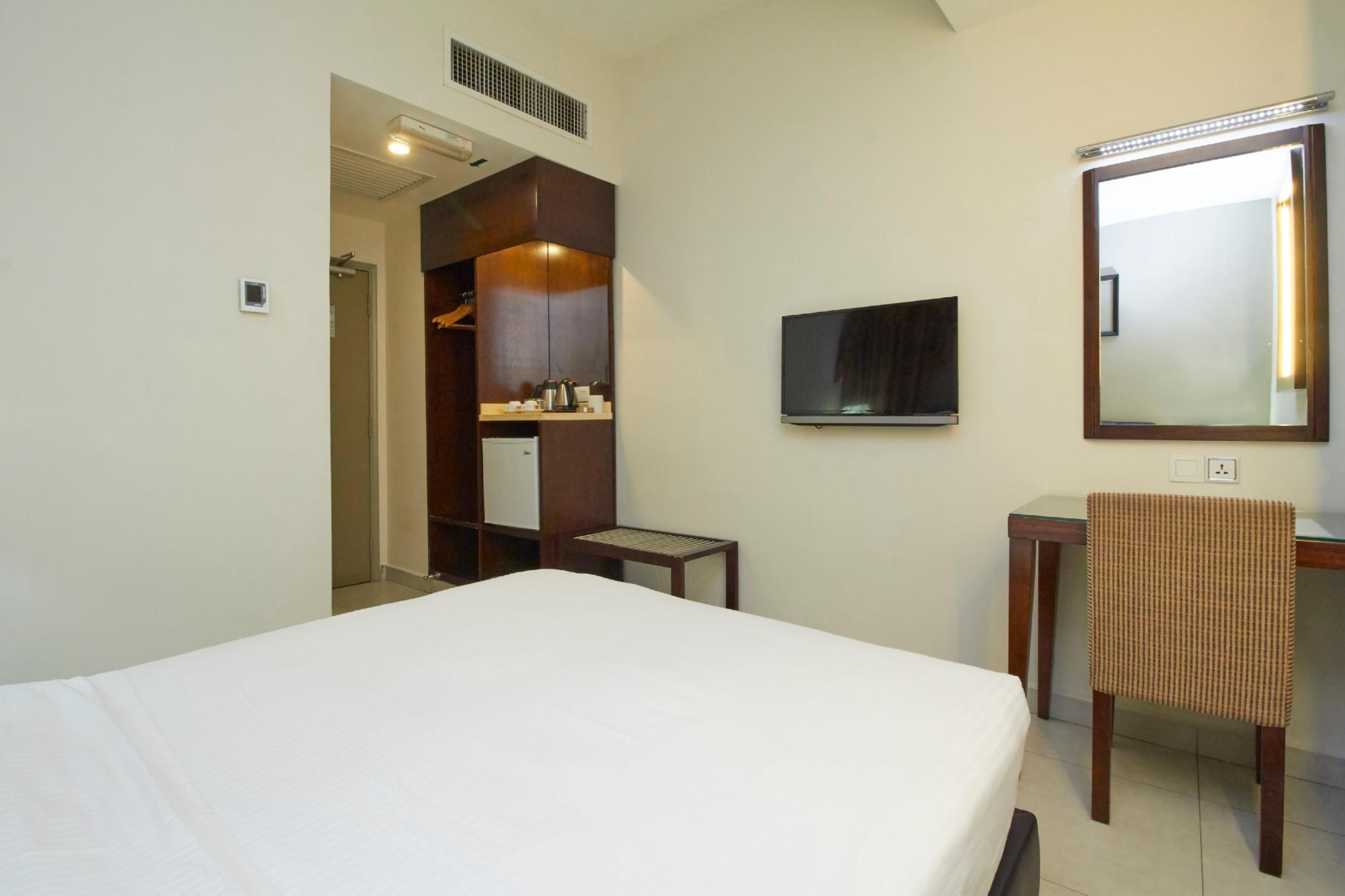 Kepong Hotel Kuala Lumpur Kültér fotó