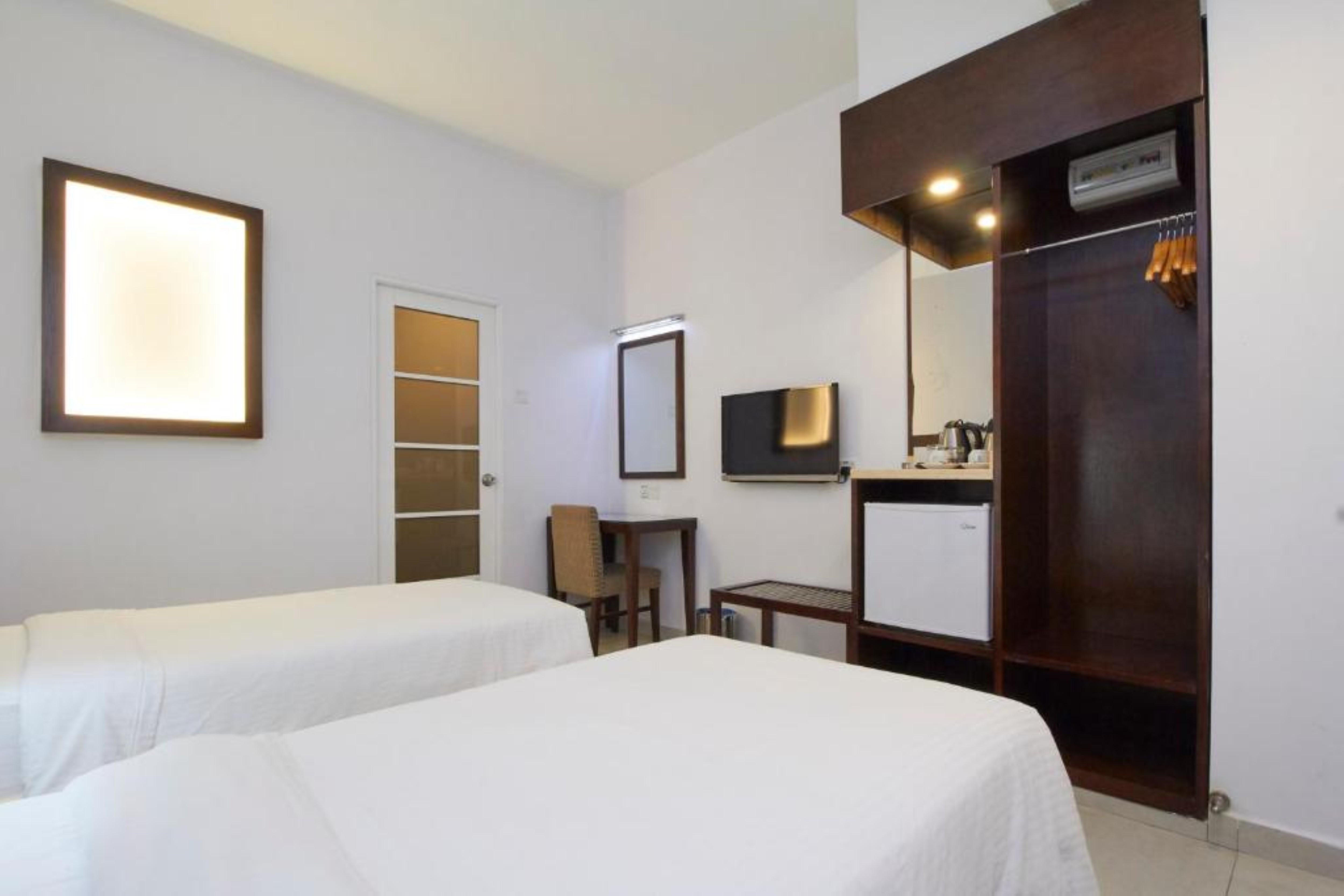 Kepong Hotel Kuala Lumpur Kültér fotó