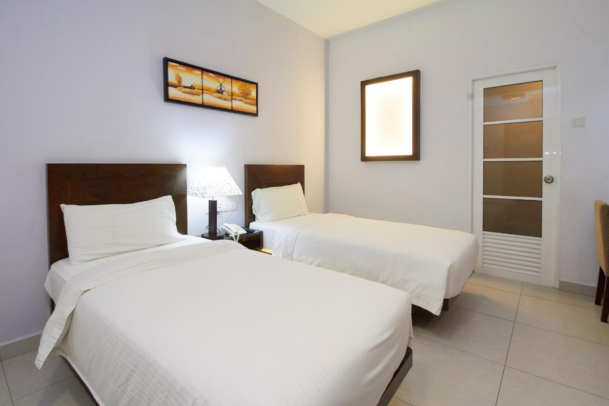 Kepong Hotel Kuala Lumpur Kültér fotó