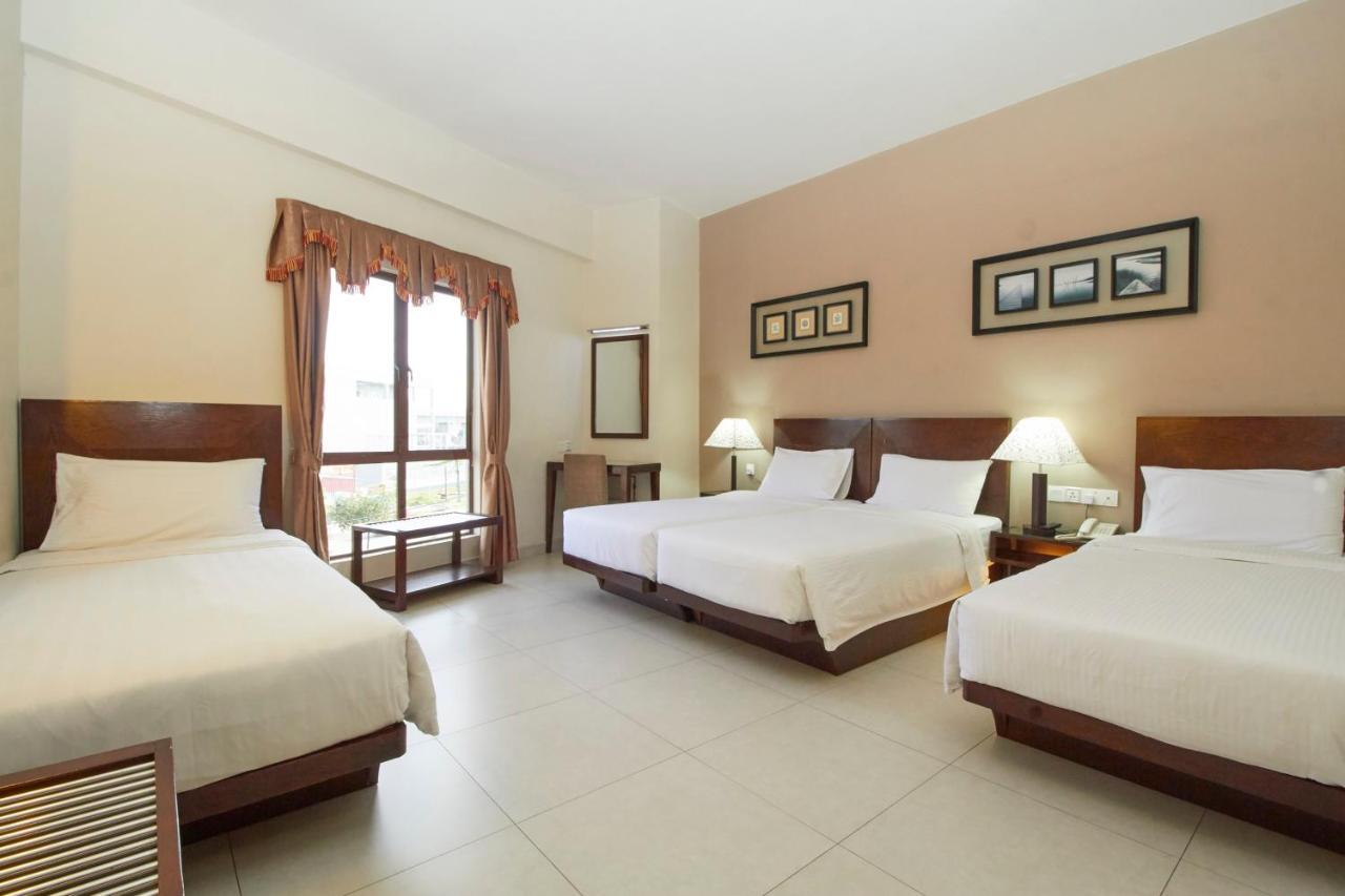 Kepong Hotel Kuala Lumpur Kültér fotó