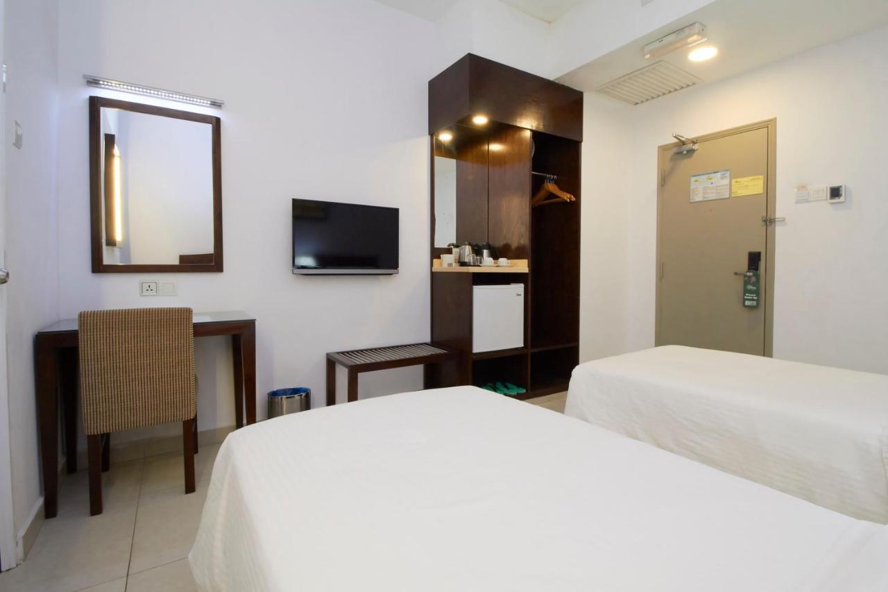 Kepong Hotel Kuala Lumpur Kültér fotó