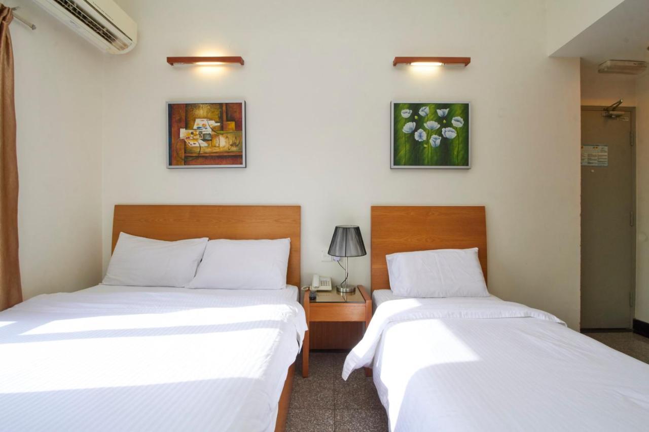 Kepong Hotel Kuala Lumpur Kültér fotó
