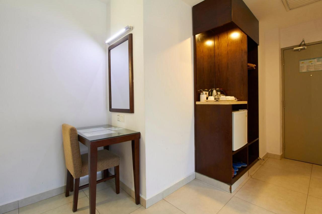 Kepong Hotel Kuala Lumpur Kültér fotó