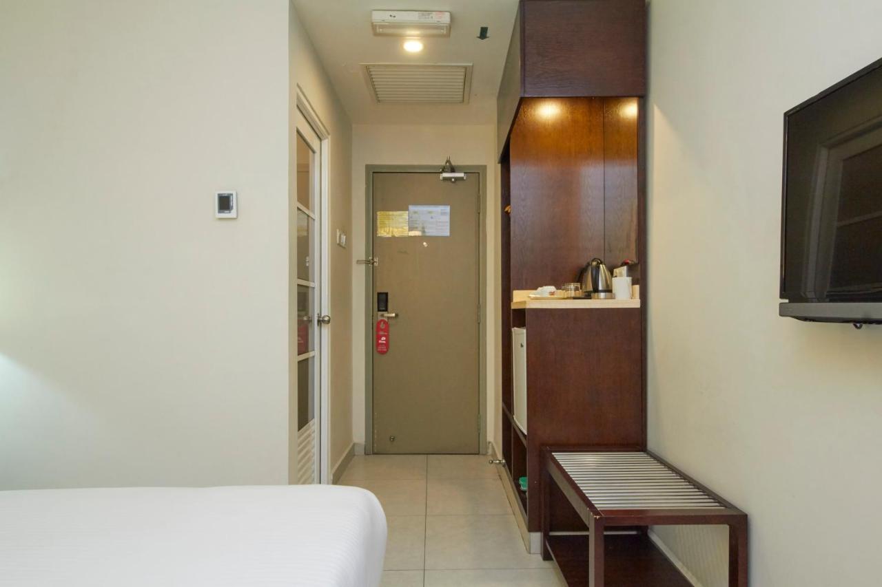Kepong Hotel Kuala Lumpur Kültér fotó