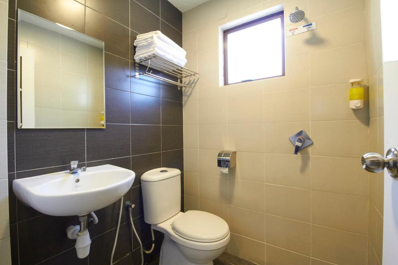 Kepong Hotel Kuala Lumpur Kültér fotó