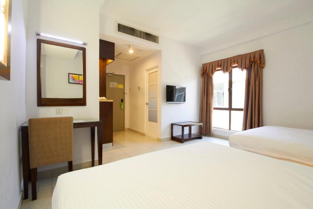 Kepong Hotel Kuala Lumpur Kültér fotó